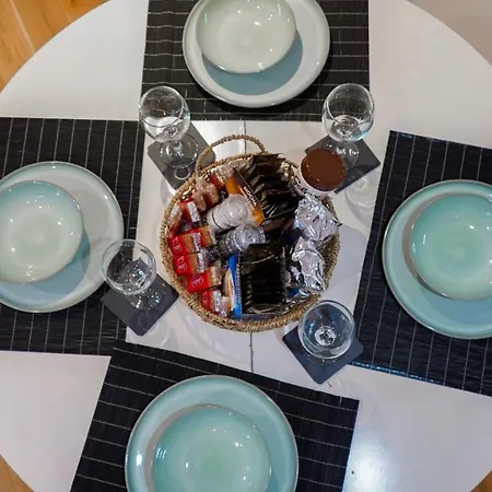 Appartement Modern & Spacious Centre With Parking - Sleeps 5
